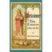 Welcome! Holy Communion Before and After