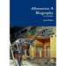 Allosaurus: A Biography