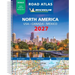 Michelin North America Road Atlas 2027: Usa, Canada, Mexico