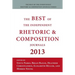 Best of the Independent Journals in Rhetoric and Composition 2013