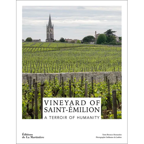 Vineyard of Saint-Émilion: A Terroir of Humanity