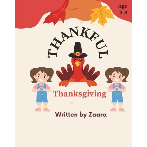 Thankful Thankgiving - Paperback