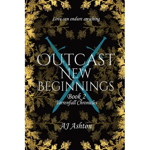 Outcast New Beginnings: Book 2 Tarrenfall Chronicles