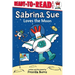 Sabrina Sue Loves the Moon: Ready-To-Read Level 1