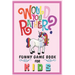 Would You Rather Funny Game Book For Kids: Gift For Kids Parents Boys And Girls (100 pages 6x9) Unicorn