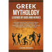 Greek Mythology: Legends of Gods and Heroes: Discover timeless tales of gods, heroes, beasts - wield Hercules' power, defy Poseidon's w