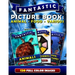Fantastic Picture Book: Animal - Food - Various: Picture Book Gift for Adults & Seniors as well as Patients with Alzheimer's or Dementia. Deme