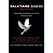 Galatians 5: 22-23 Fruit of the Spirit: Noticeable Attributes of a True Christian Life