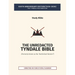 The Unredacted Tyndale Bible, Vol. IV-A, One Mediator (Matthew-John): (Formerly known as the "Authorized Version" / King James Version)