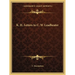 K. H. Letters to C. W. Leadbeater