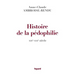 Histoire de la pédophilie