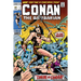 Conan the Barbarian: The Original Comics Omnibus Vol.1