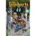 The Lionharts: A Graphic Novel