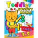 Toddler Activity books ages 3-5: Fun with Numbers, Letters, Shapes, Colors, Animals: Big Activity Workbook for Toddlers & Kids Ages 1, 2, 3, 4