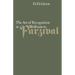 The Art of Recognition in Wolfram's 'Parzival'