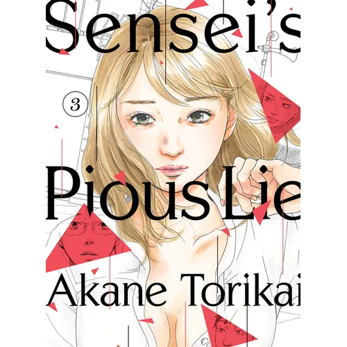 Sensei's Pious Lie 3