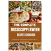 The complete Mississippi Kween recipes Cookbook: Exploring 50+ viral Southern Cuisine recipe, A Feast for the Soul
