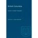 British Columbia: Studies in Canadian Geography