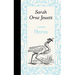 A White Heron