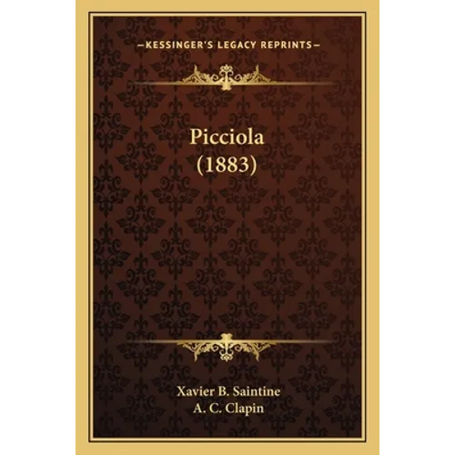 Picciola (1883)