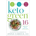 Keto-Green 16: The Fat-Burning Power of Ketogenic Eating + the Nourishing Strength of Alkaline Foods = Rapid Weight Loss and Hormone Balance