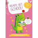 Ready, Set, School! Alligator