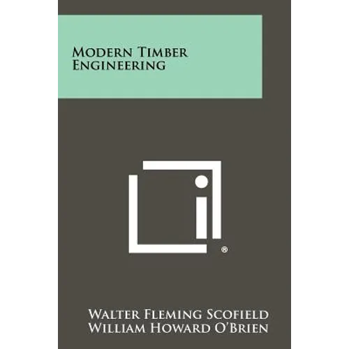 Modern Timber Engineering