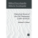Historical Roots of the Old Testament (1200-63 BCE)