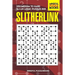 Slitherlink: 250 Medium to Hard Sli-Lin Logic Puzzles 8x8