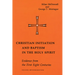 Christian Initiation and Baptism in the Holy Spirit: Evidence from the First Eight Centuries