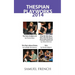 Thespian Playworks 2014