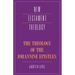 The Theology of the Johannine Epistles