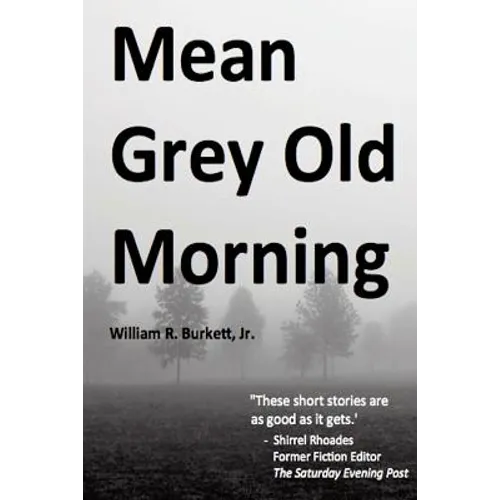 Mean Grey Old Morning