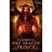 Claimed by the Fire Dragon Prince: Dragon Shifter Romance