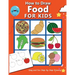 How to Draw Food For Kids: Easy and Fun Step-by-Step Drawing Book, Drawing Book for Beginners