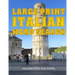 Large Print Italian Word Search: 120 Fun Puzzles