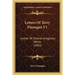 Letters Of Terry Finnegan V1: Author Of Several Imaginary Works (1863)
