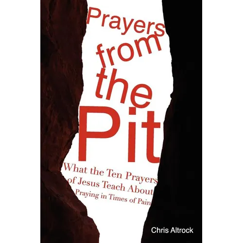 Prayers from the Pit