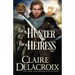 The Hunter & the Heiress: A Medieval Romance