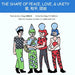 The Shape of Love, Peace and Unity 爱, 和平, 团结: Chinese-English edition 中英文对照