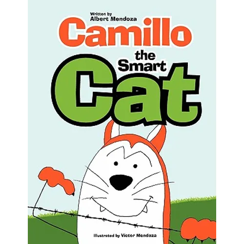 Camillo the Smart Cat