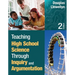 Teaching High School Science Through Inquiry and Argumentation
