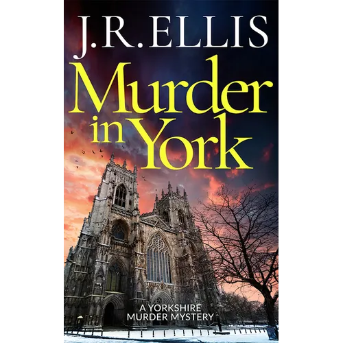 Murder in York