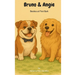 Bruno & Angie: Besties at First Bark