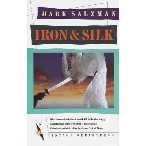 Iron & Silk