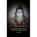Shiva Panchakshara Nakshatra Mala: A Hymn on Shiva with 27 Stanzas by Adi Shankara Bhagavadpaada