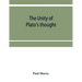 The unity of Plato's thought