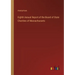 Eighth Annual Report of the Board of State Charities of Massachussets