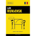 Lær Rumænsk - Hurtigt / Nemt / Effektivt: 2000 Nøgleord