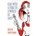 Girl with a Fork in a World of Soup